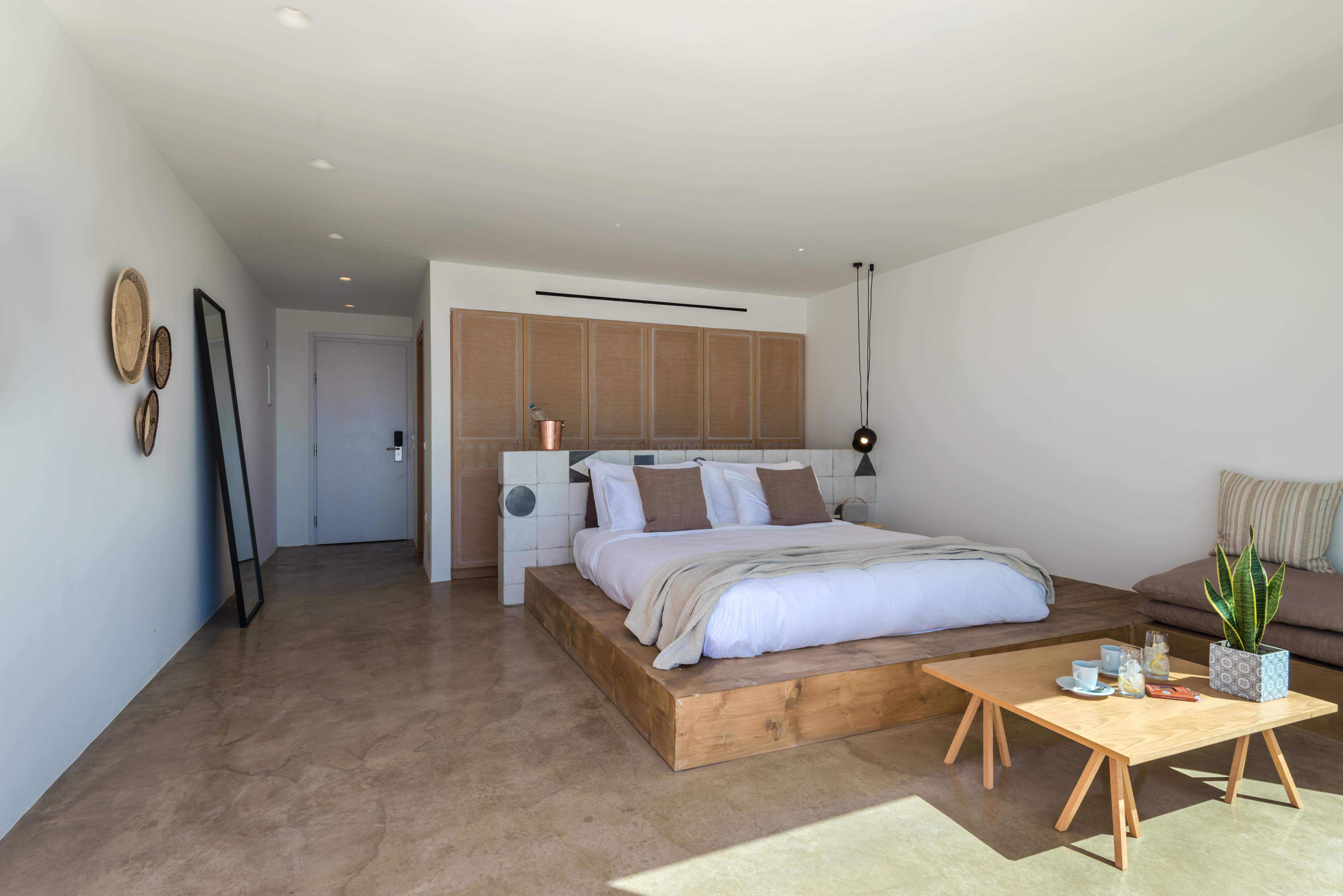 Andronis Arcadia Hotel Ия Экстерьер фото