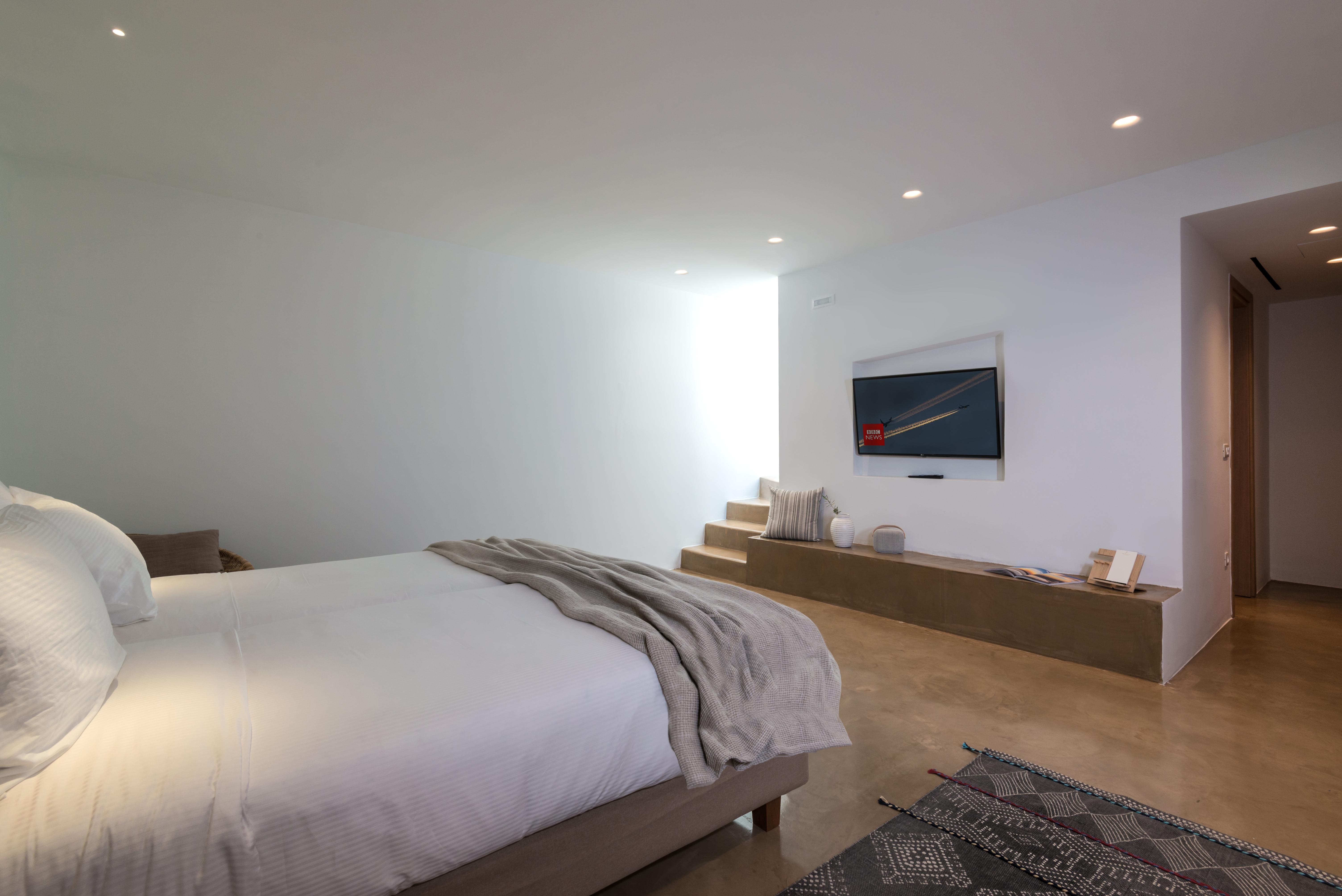 Andronis Arcadia Hotel Ия Экстерьер фото