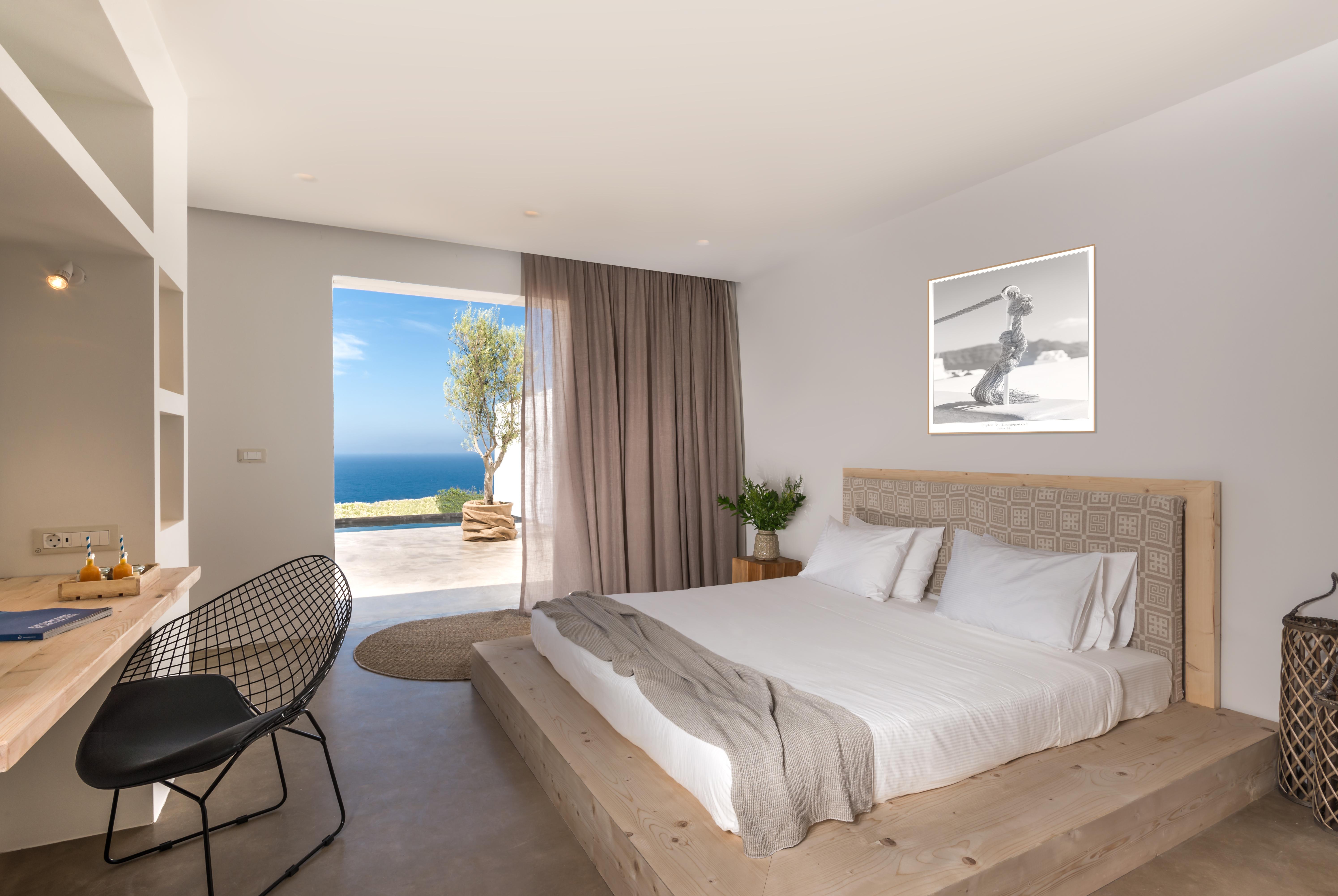Andronis Arcadia Hotel Ия Экстерьер фото