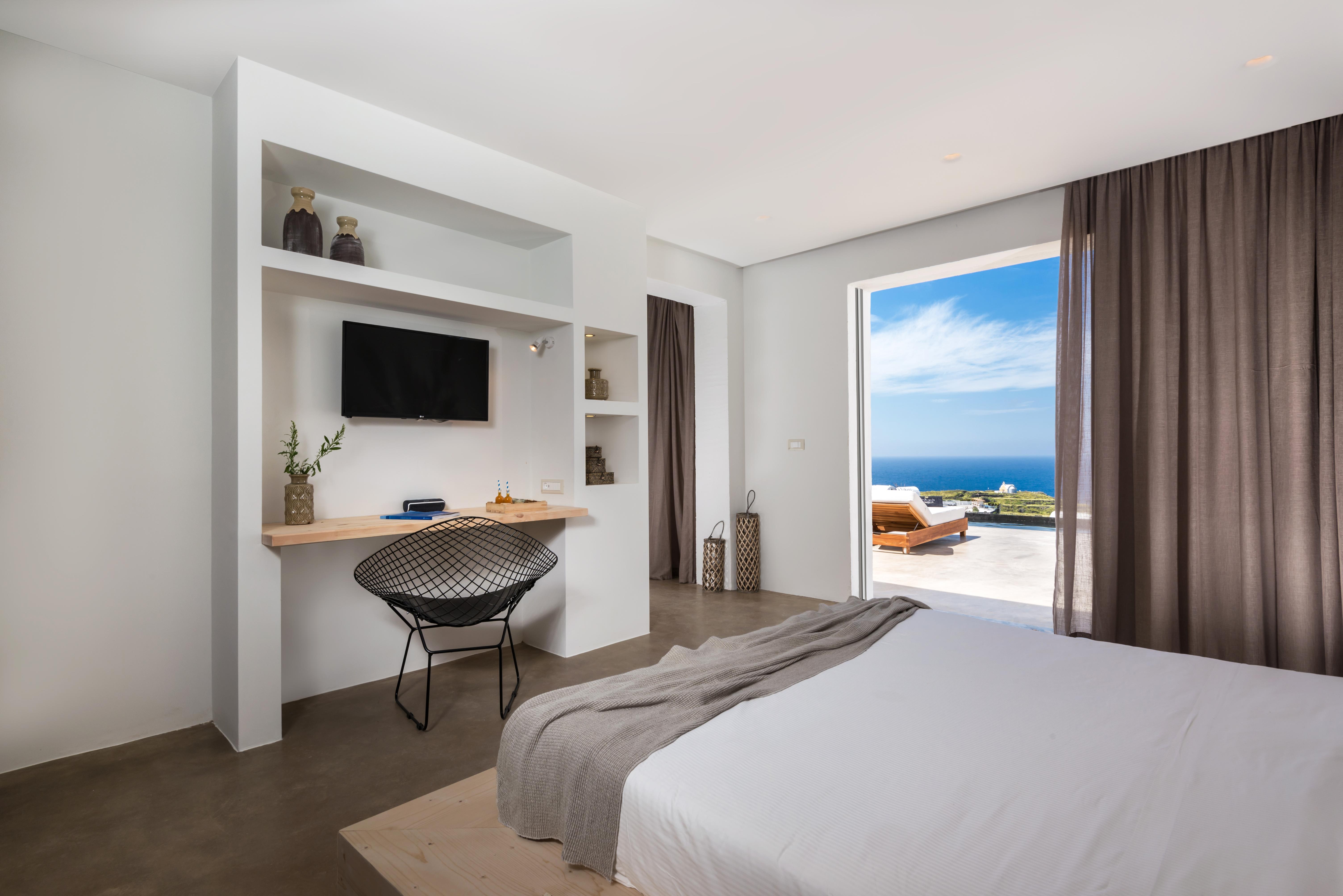 Andronis Arcadia Hotel Ия Экстерьер фото