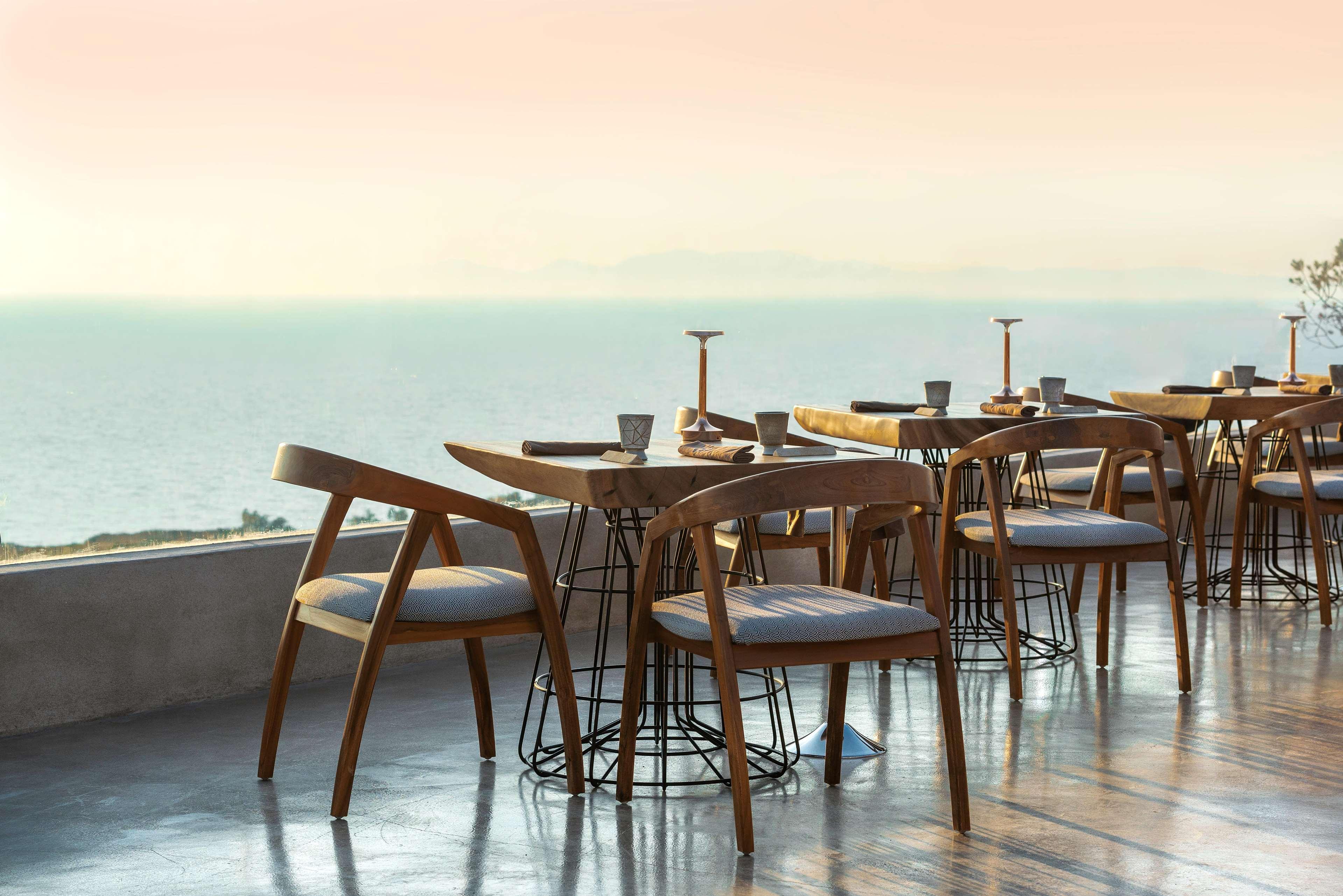 Andronis Arcadia Hotel Ия Экстерьер фото