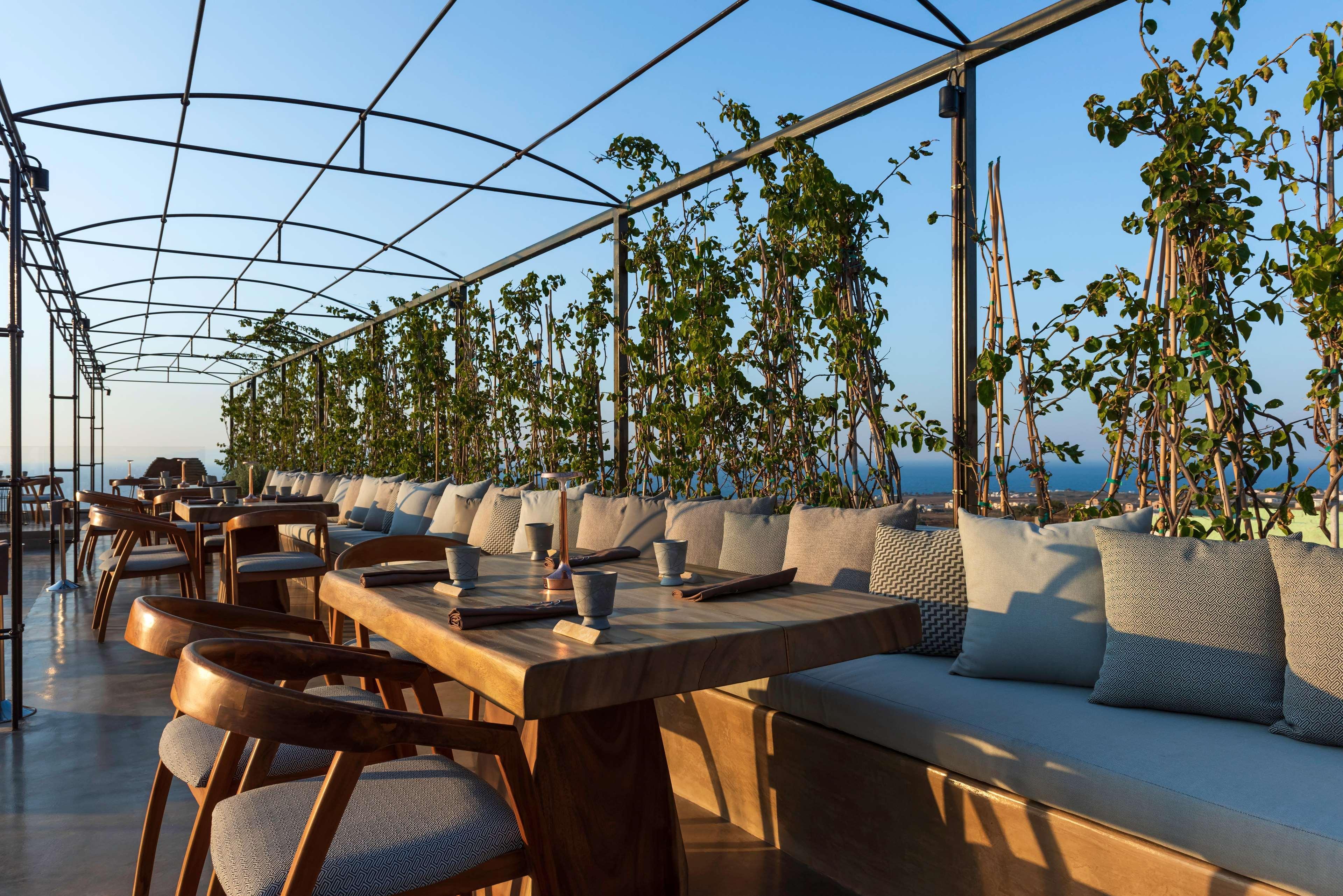 Andronis Arcadia Hotel Ия Экстерьер фото