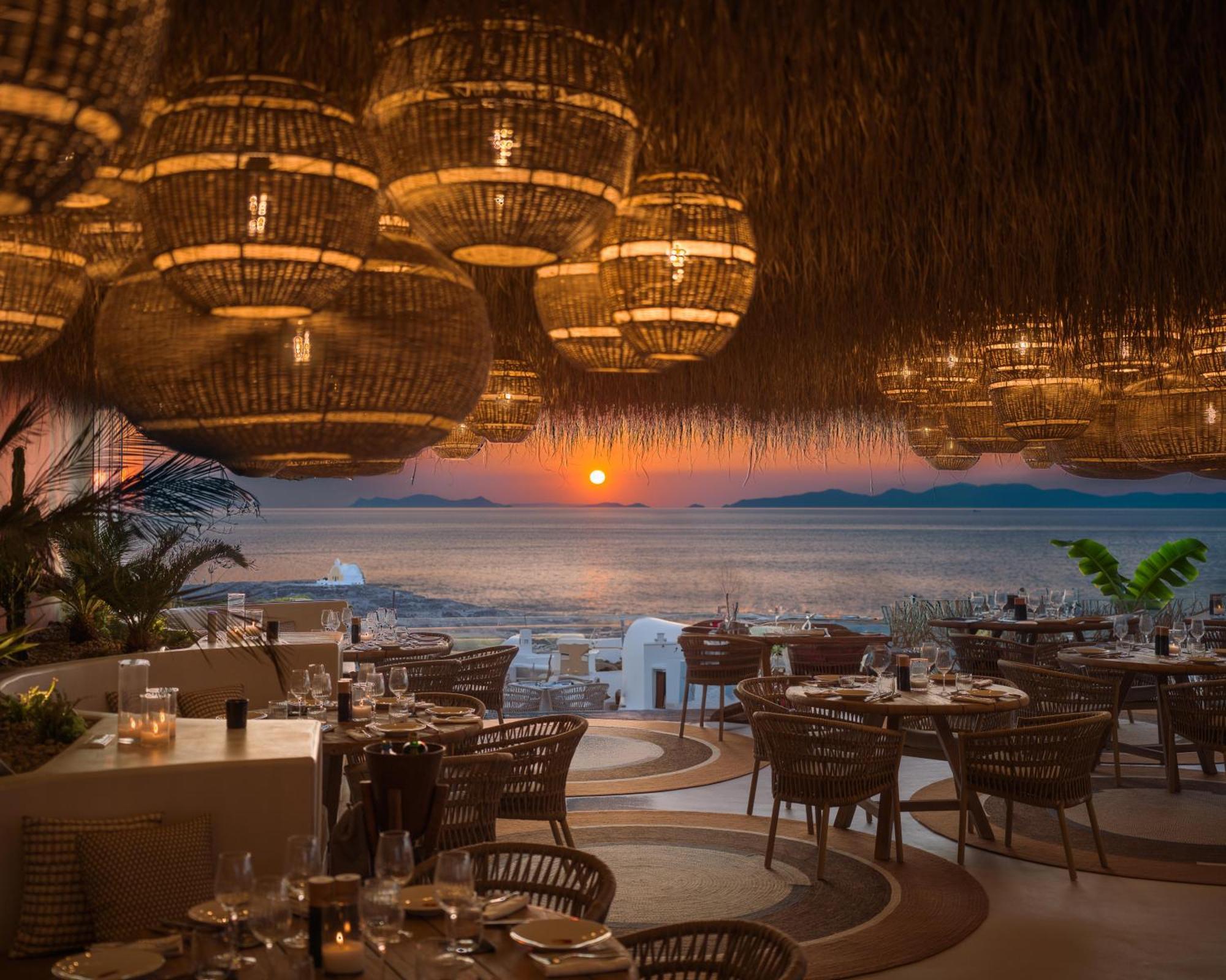 Andronis Arcadia Hotel Ия Экстерьер фото