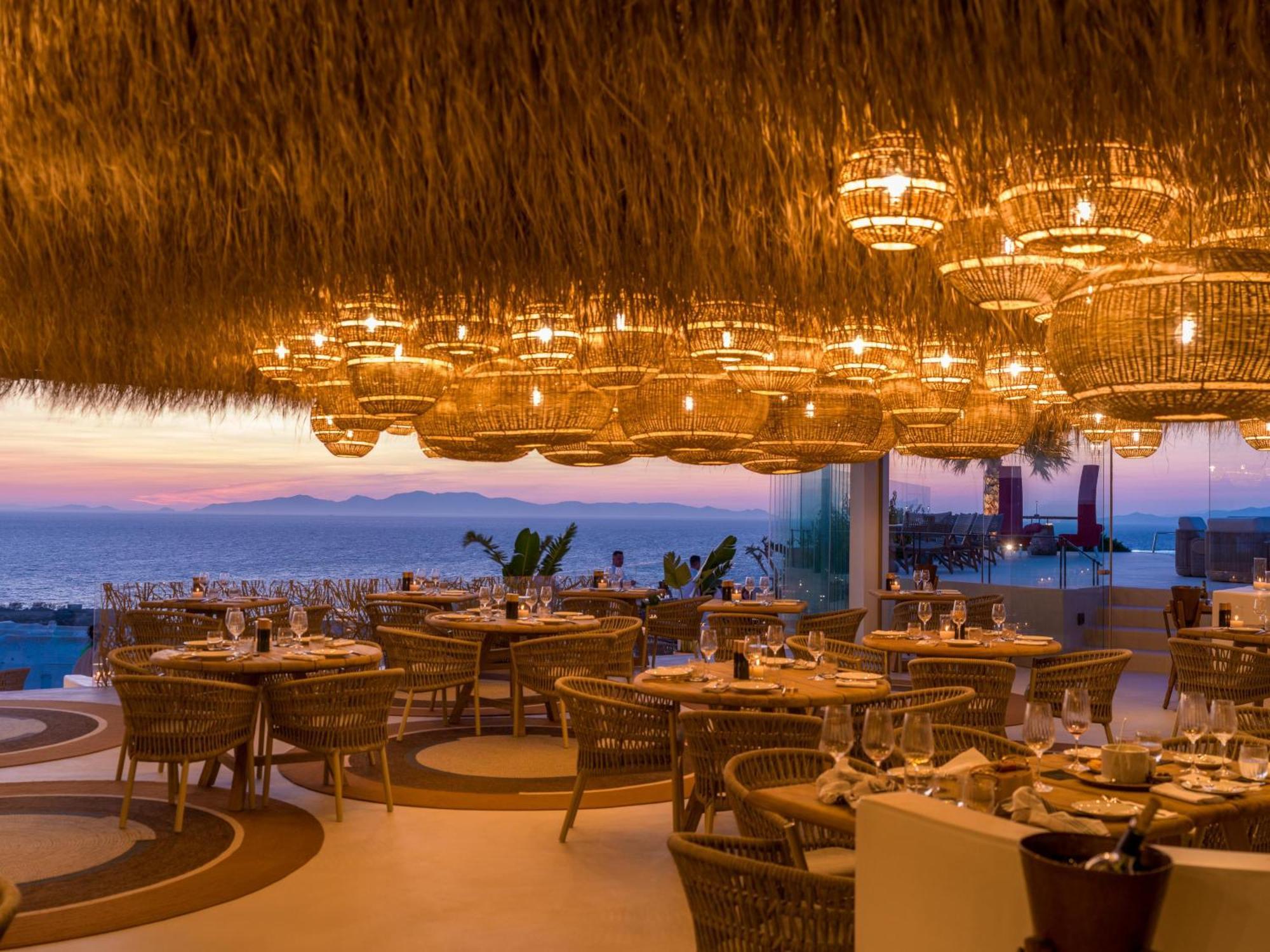 Andronis Arcadia Hotel Ия Экстерьер фото