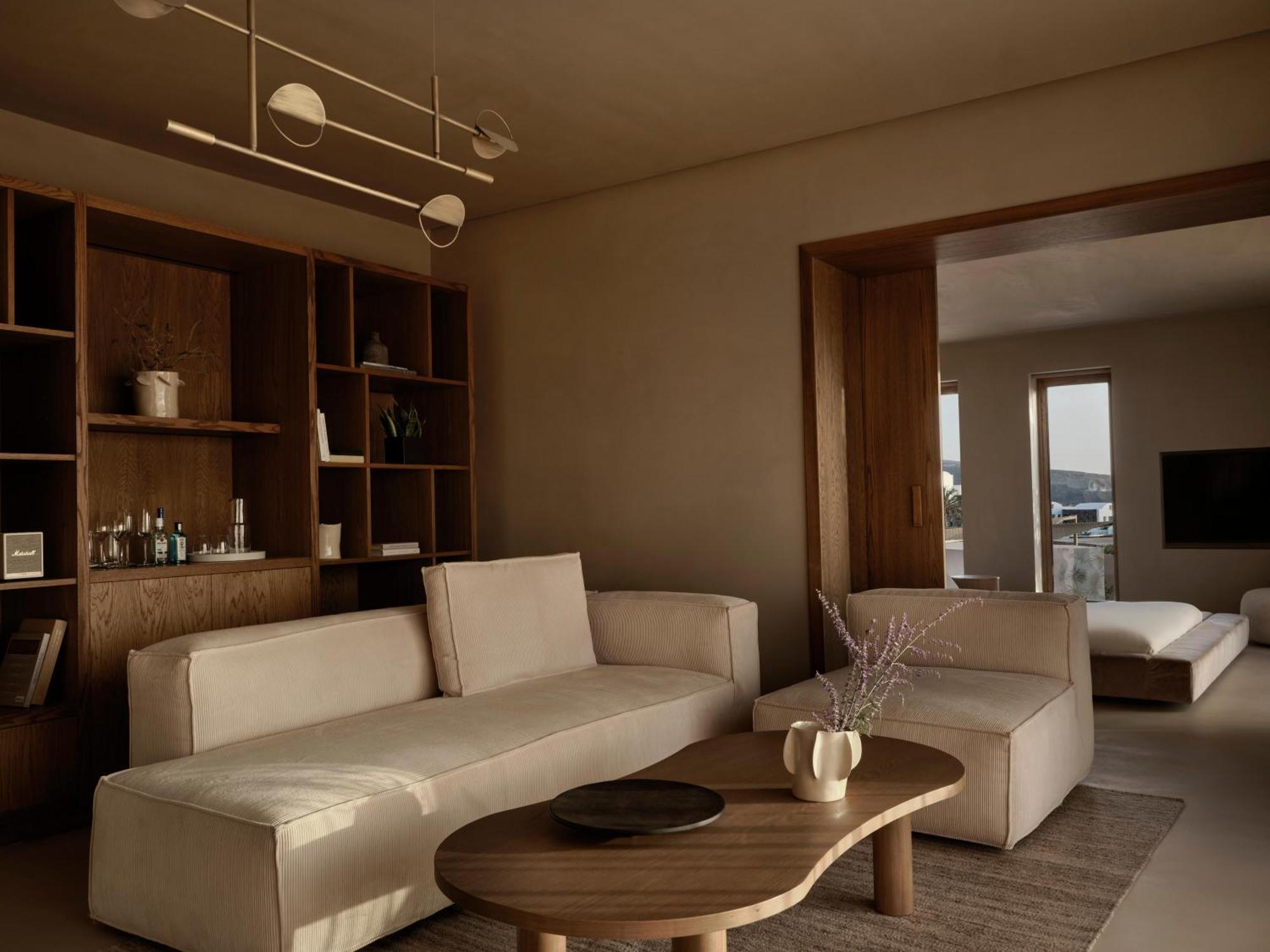 Andronis Arcadia Hotel Ия Экстерьер фото
