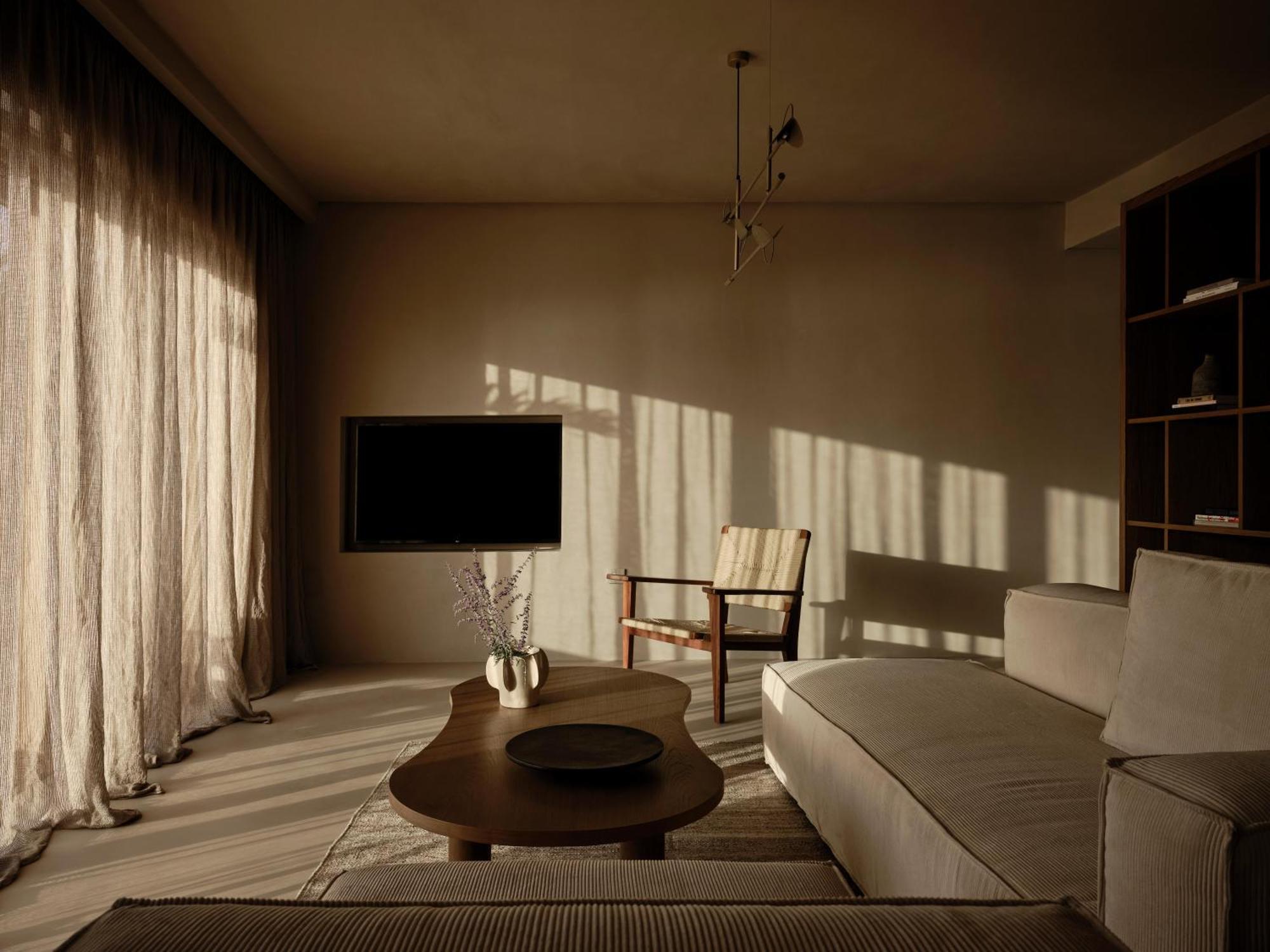 Andronis Arcadia Hotel Ия Экстерьер фото