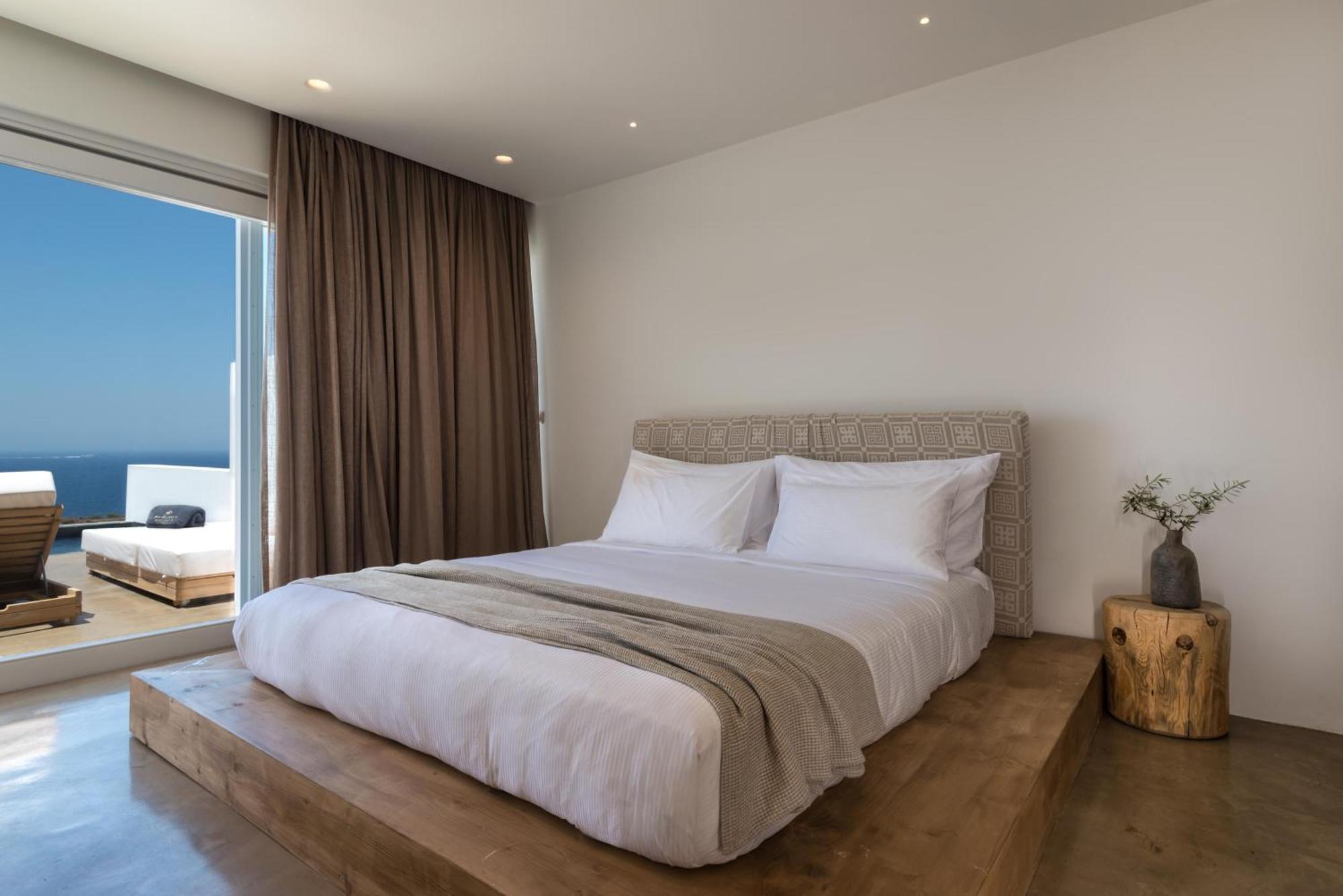 Andronis Arcadia Hotel Ия Экстерьер фото