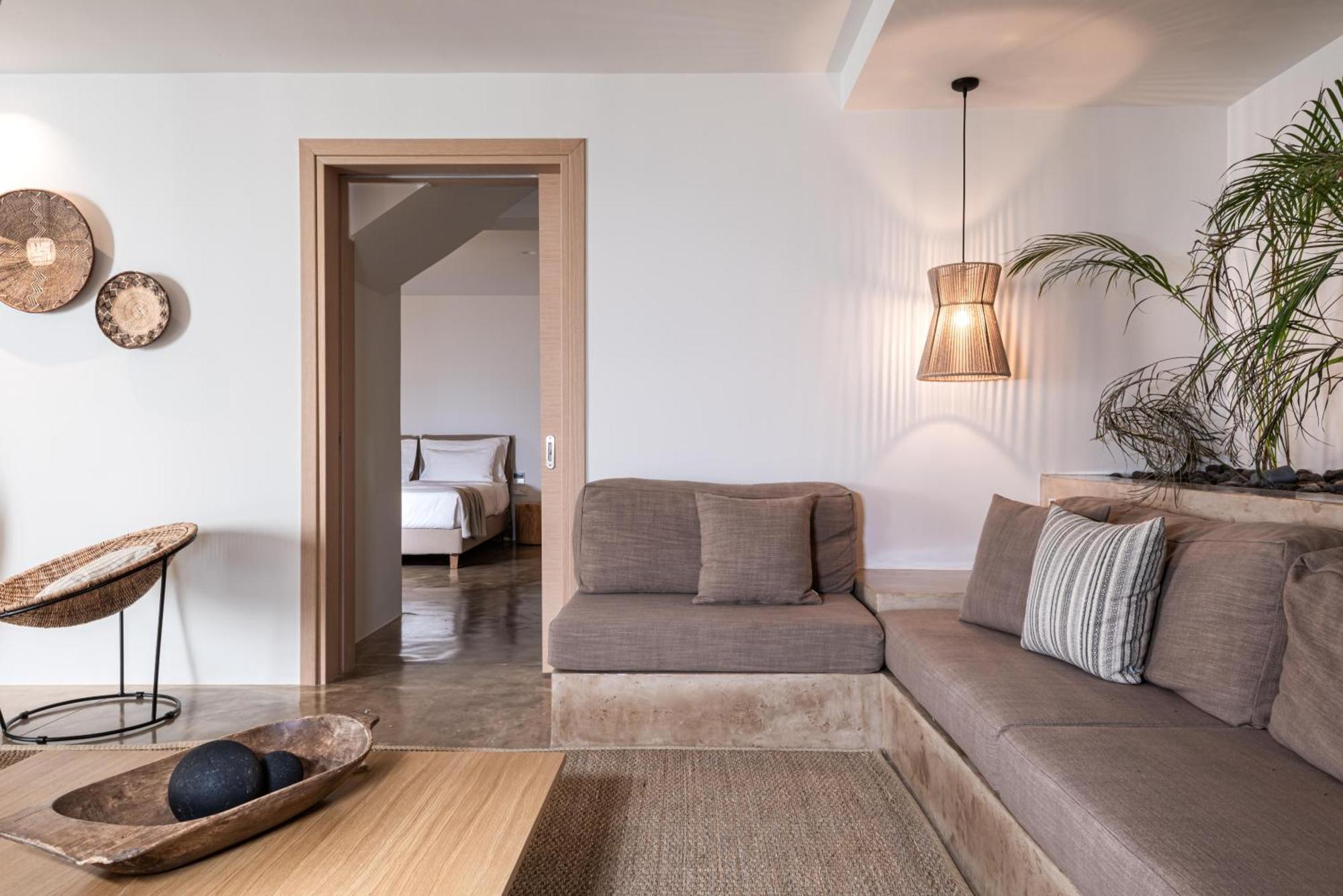 Andronis Arcadia Hotel Ия Экстерьер фото