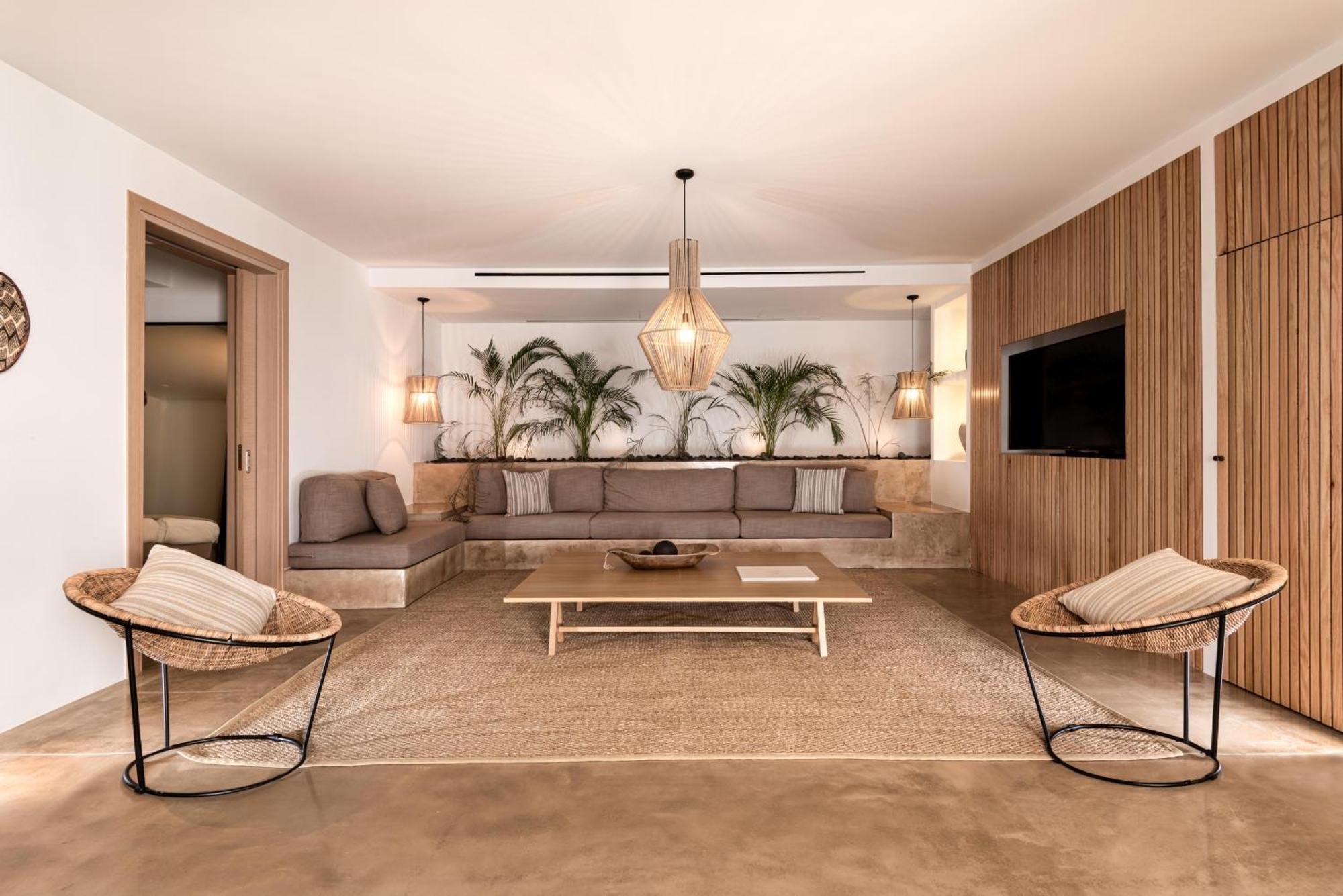 Andronis Arcadia Hotel Ия Экстерьер фото