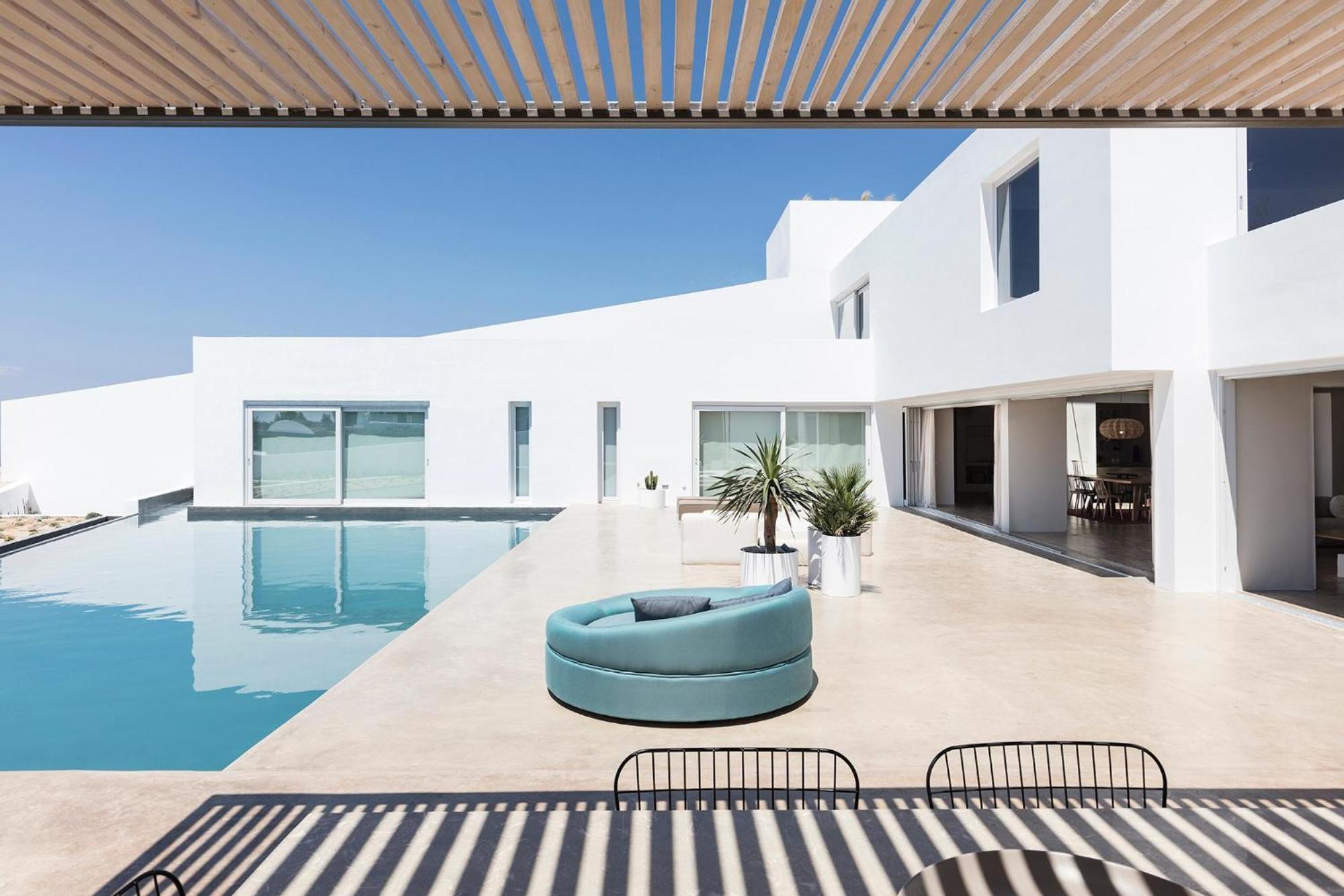 Andronis Arcadia Hotel Ия Экстерьер фото