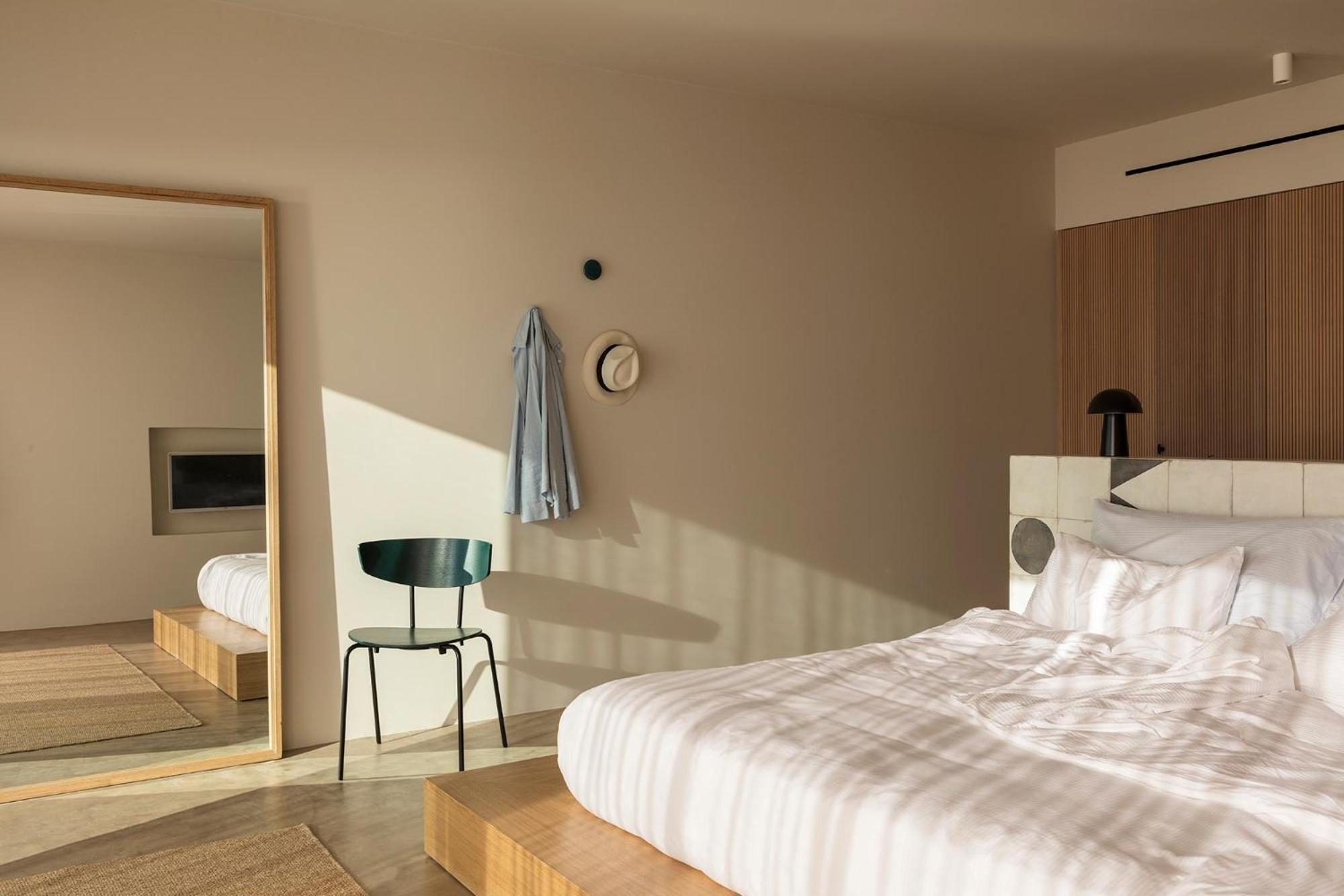 Andronis Arcadia Hotel Ия Экстерьер фото
